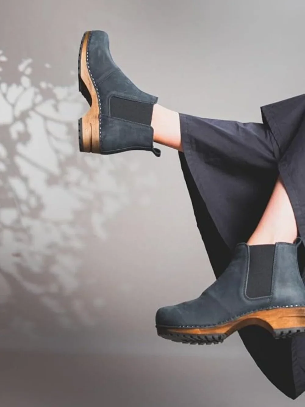 Lotta From Stockholm Jo Clog Boots